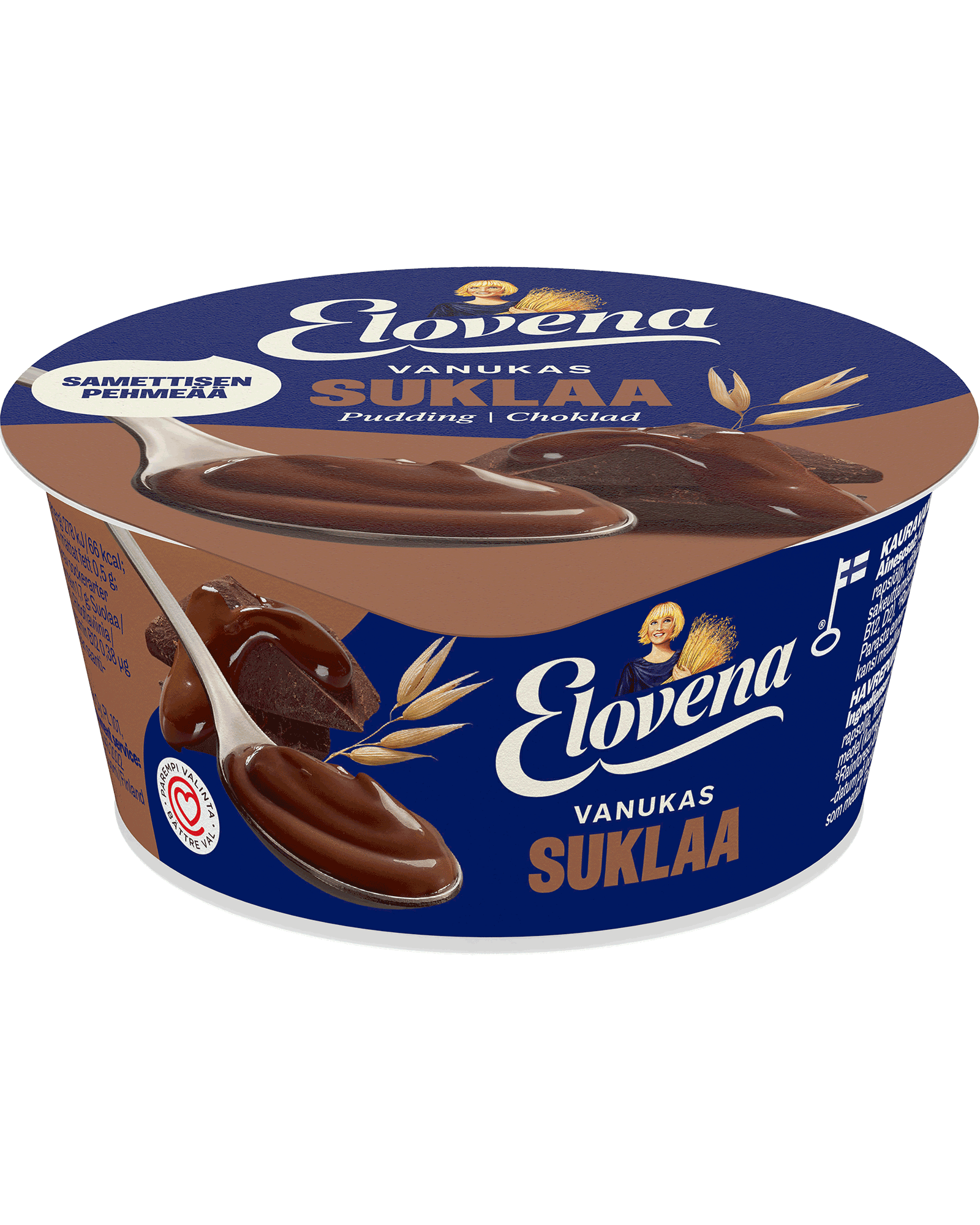 Elovena Vanukas Suklaa Elovena fi Elovena Vanukas Suklaa Elovena fi