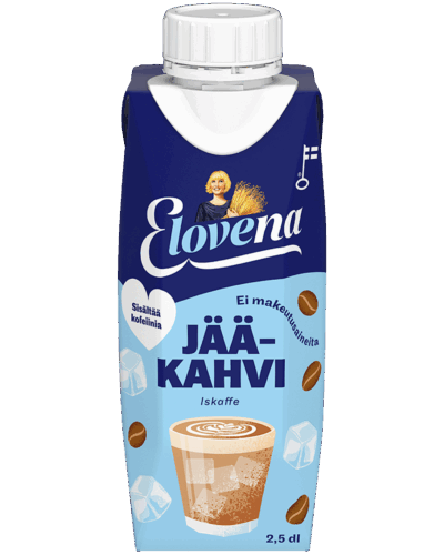 Elovena Jääkahvi