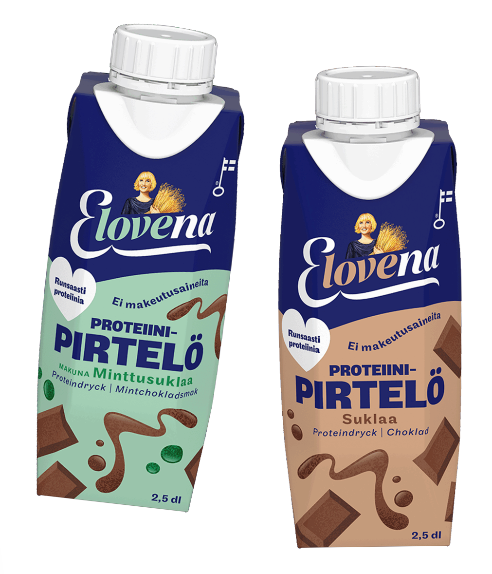 Elovena proteiinisarja