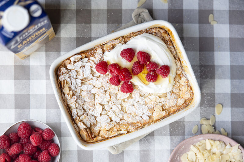 Mantelinen uunipuuro